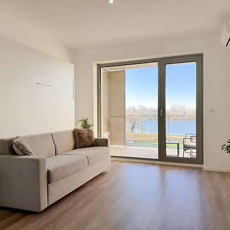 Апартаменты Blue Wave