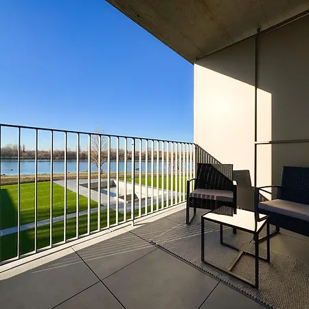 Апартаменты Blue Wave *