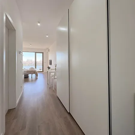 Апартаменты Blue Wave *