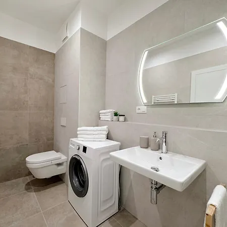 Апартаменты Blue Wave *