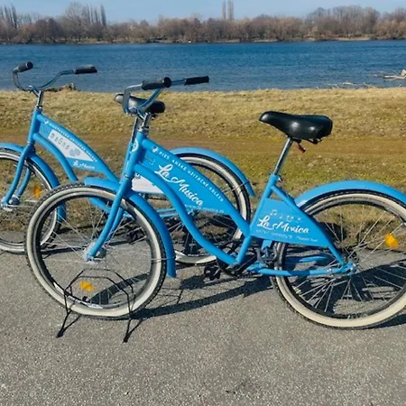 Blue Wave Апартаменты Banka